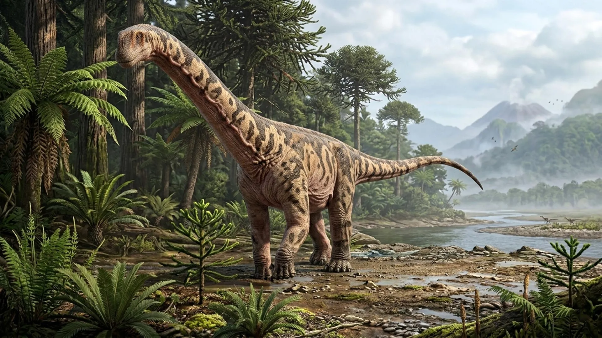 Arjantin’de Keşfedilen Dev Dinozor Tarihi Değiştirebilir: Jurassic Çağı’nın Kayıp Devi Ortaya Çıktı