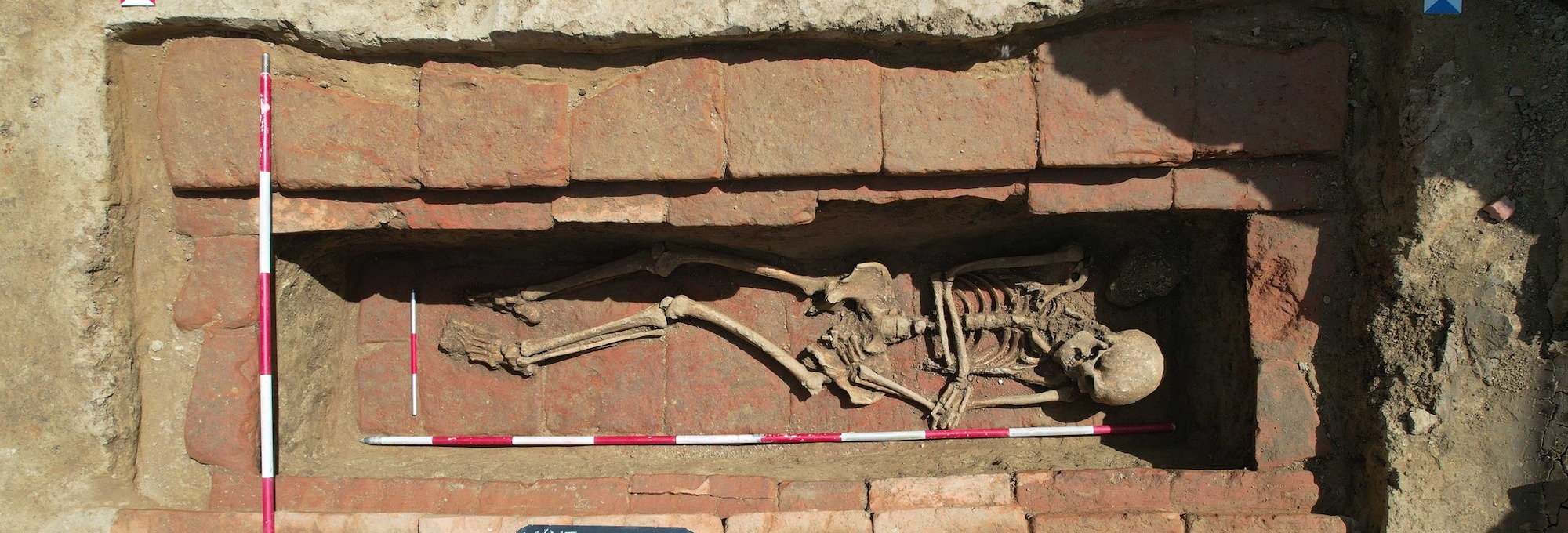 Hırvatistan'da Bozulmamış Roma Mezarı: Antik Askeri Merkezin Gizemi Gün Yüzüne Çıktı
