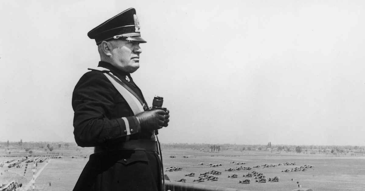 Mussolini’nin Kanlı Yükselişi: İtalya’yı Demir Yumrukla Yöneten Faşist Diktatörün Çöküşü
