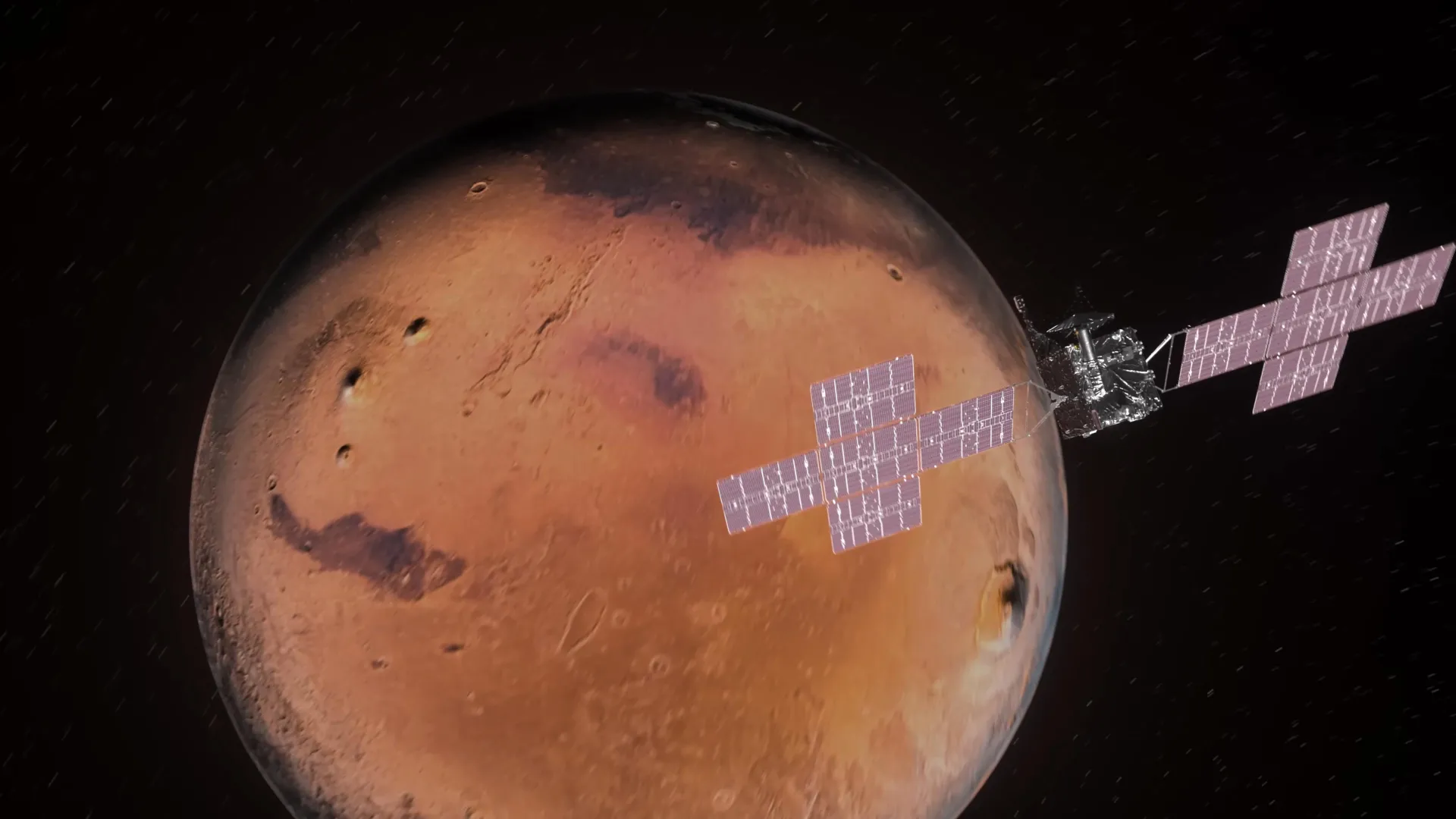 NASA’nın Dev Projesi Mars Kapısında: Psyche Uzay Aracı Kütleçekim Sapanıyla Hızlanıyor
