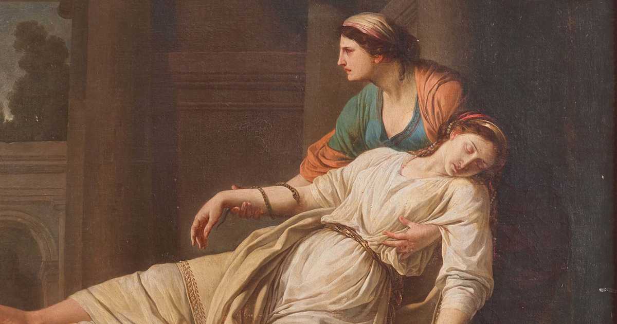 Tarihin En Büyük Saklambaçı: Kleopatra ve Mark Antony’nin Kayıp Mezarı Nerede?