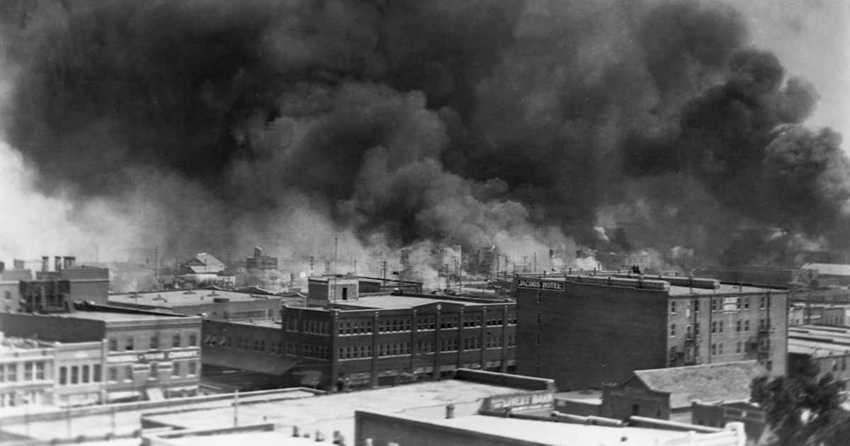 Tulsa Katliamı: Amerika’nın Gizlemeye Çalıştığı Kara Gece ve Yok Edilen “Siyah Wall Street”
