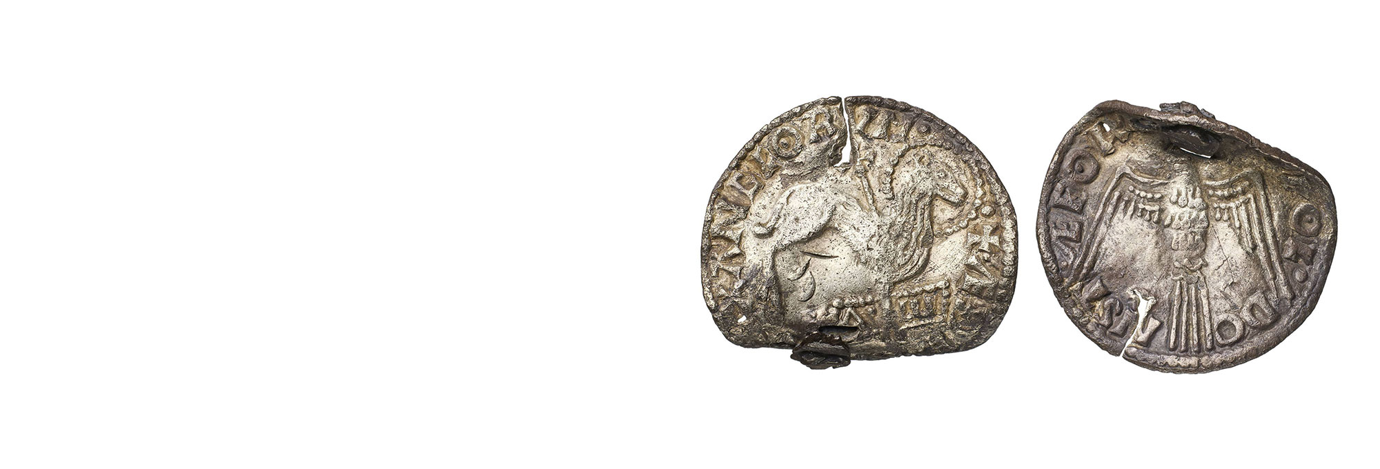 Vikingleri Durdurmak İçin Basılmıştı: Danimarka’da Nadir "Tanrı’nın Kuzusu" Sikkeleri Bulundu!