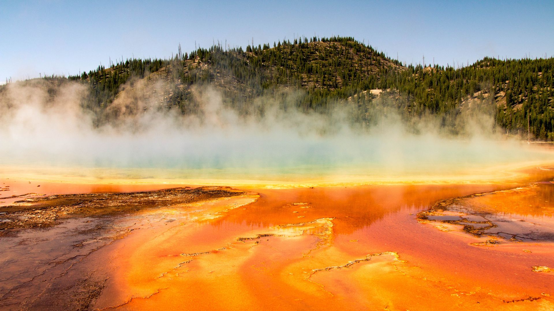 Yellowstone’un Altında Şok Gerçek: Süper Yanardağı Besleyen Güç Sandığımızdan Çok Farklı Çıktı