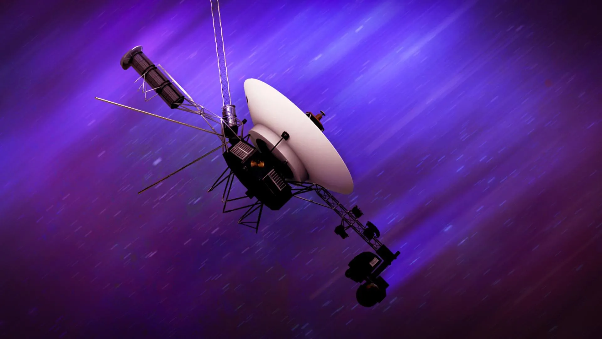 Yıldızlar Arasında Yaşam Mücadelesi: NASA, Voyager 1’in 50 Yıllık Kalbini Durdurdu