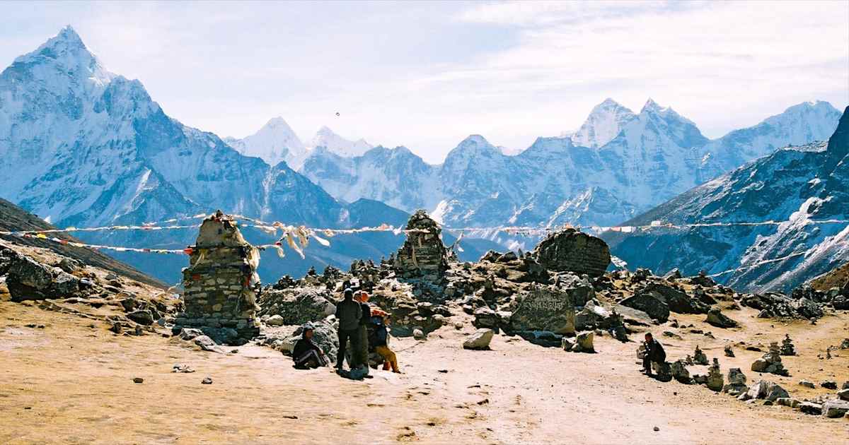 Zirve Hırsının Bedeli: 1996 Everest Faciası ve Ölüm Bölgesindeki Trafik Sıkışıklığı
