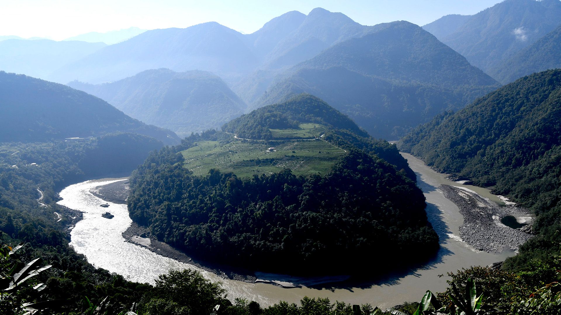 Çin’den Tibet’e Dev Baraj: Deprem Bölgesinde Doğayı Dizginleme Hamlesi