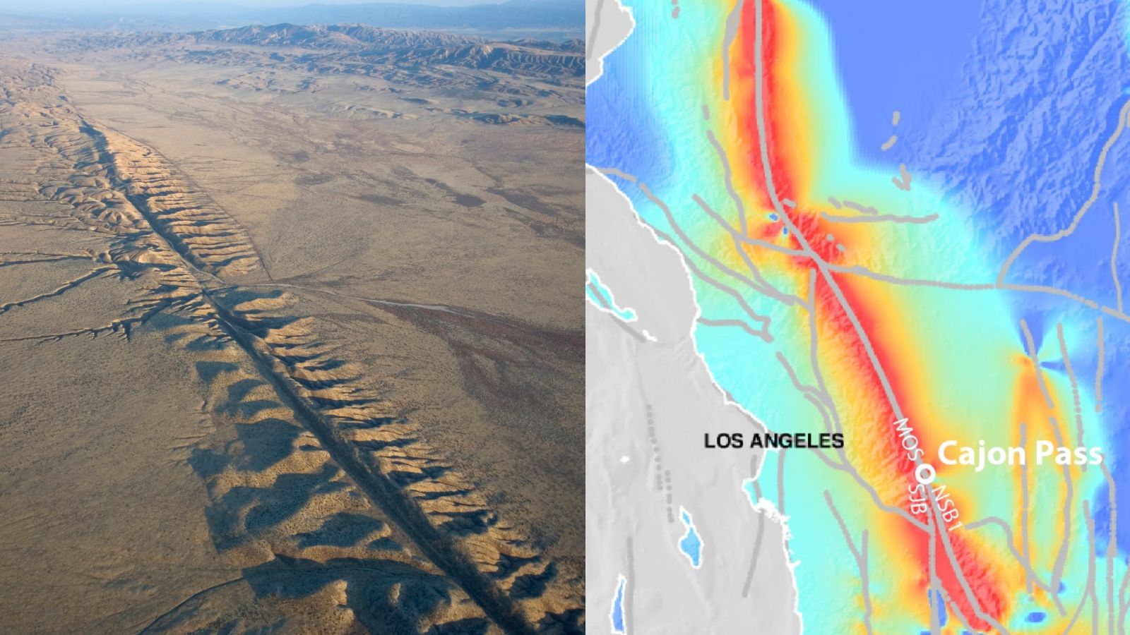 San Andreas Alarm Veriyor: Son 1000 Yılın En Yüksek Deprem Riski Açıklandı