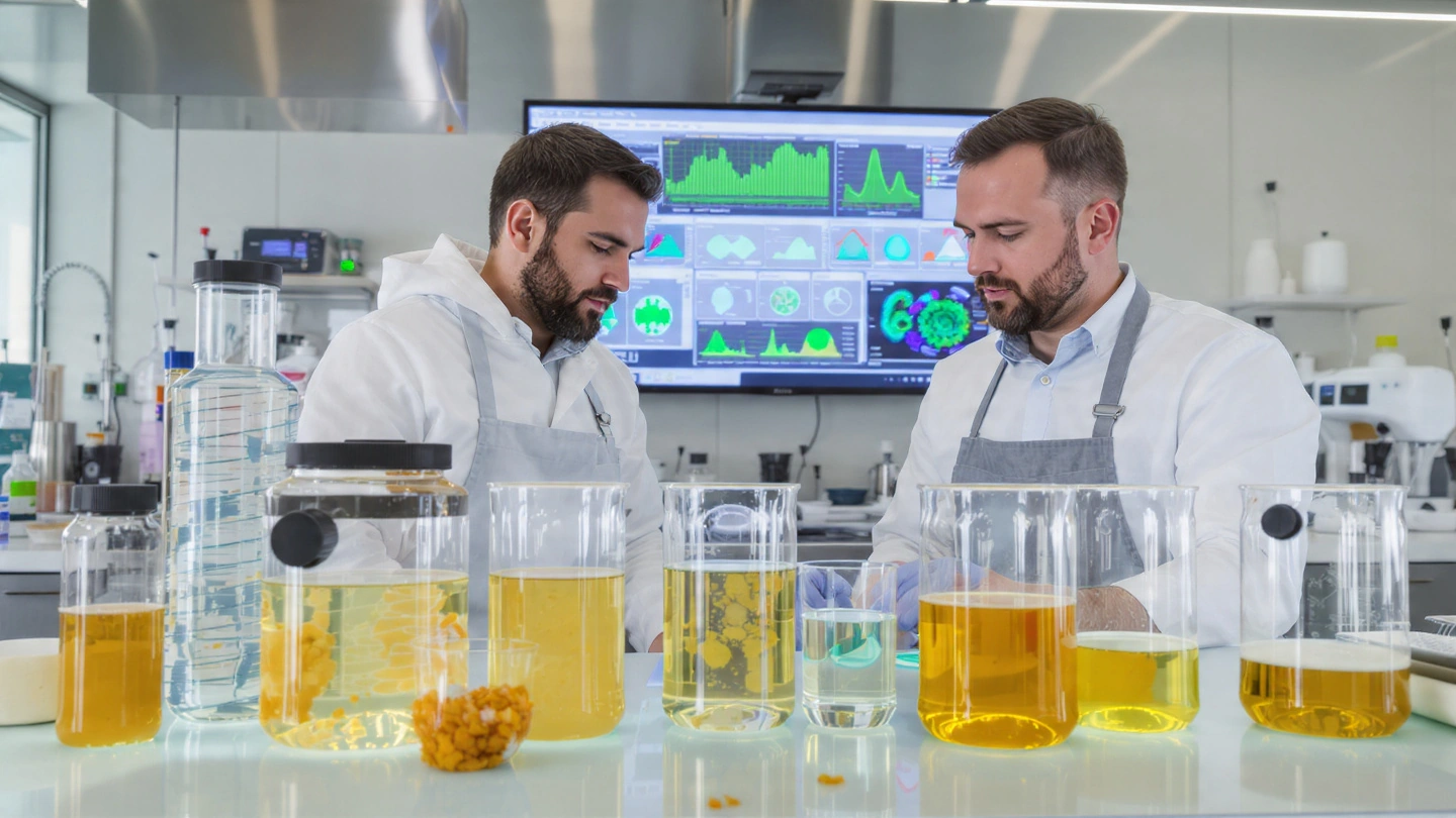 Bakterilerin Besin Tercihlerine Göre Şekillenen Gen Haritası Çıkarıldı