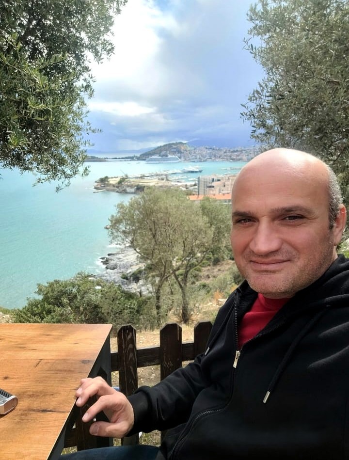 Gökhan Yalta
