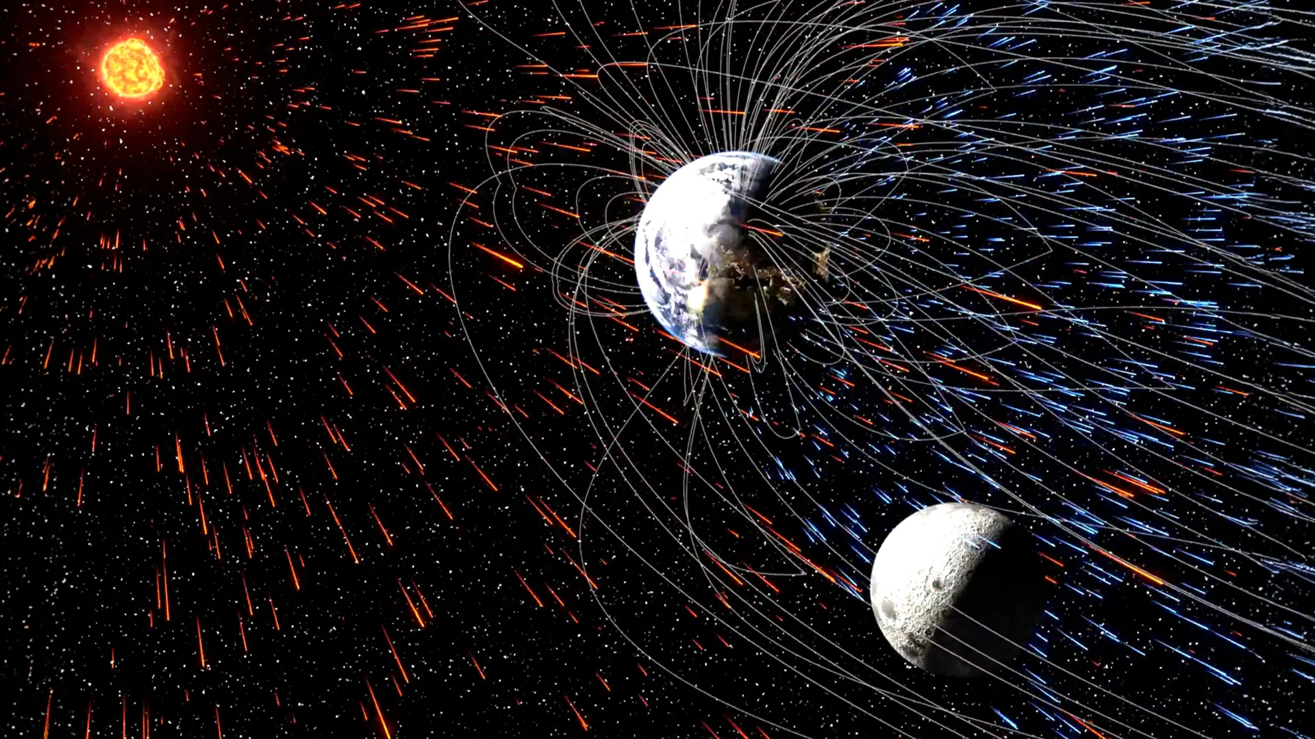 Dünya Milyarlarca Yıldır Ay'ı Besliyor: Ay Toprağındaki Gizli "Dünya Arşivi" Keşfedildi