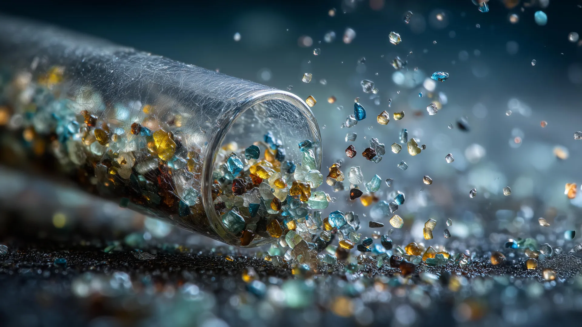 Plastik Kirliliğine Son: Doğadan İlham Alan "Kendi Kendini Yok Eden" Plastikler Geliyor